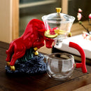 Splendid and Lazy Automatic Glass Tea Maker - view 8