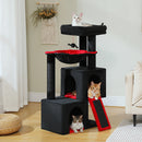 AristoCat Multi-Color Cat Tower