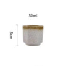 High Quality Ceramic Tea Set Cup Included - view 3