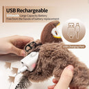 Realistic Birds Interactive Cat Toys
