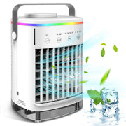Portable USB Air Cooler Home Office Cooling - view 2