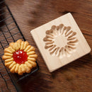 3D Wooden Cookie Cutter Moulds for Baking