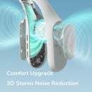 Portable Rechargeable Bladeless Neck Brace Cooling Fan, iBuyXi.com