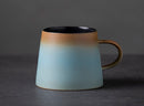 Designer Stoneware And High Value Latte Coffee Mug - view 9