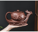 Single Pot Tea Set with Zisha Teaware, ibuyxi.com