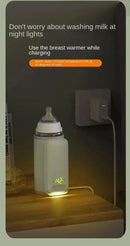 BabyTech Rechargeable Baby Bottle Warmer, iBuyXi.com