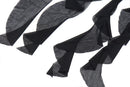 Ruffle Halter V Neck Hot Backless Mini Dress, ibuyxi.com