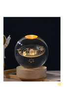 Creative Crystal Ball Universe Galaxy Lamp, ibuyxi.com