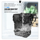 Waterproof Motorcycle Side Luggage Travel Bag, ibuyxi.com