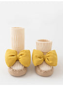 Cute Bow Anti Slip Baby Socks