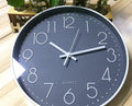 Modern Minimalist 12 Inch Wall Clock - view 4