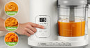 4-in-1 Baby Food Maker Auto-Clean Steamer & Blender, iBuyXi.com