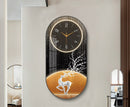 Modern And Creative Luxury Wall Clock, ibuyxi.com