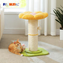 Flower Cat Scratching Post