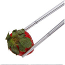 304 Stainless Steel Reusable Chopstick Style, ibuyxi.com