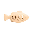 Silicone Fish Cat Treat Dispenser