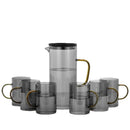 Cold Water Teapot Set Borosilicate Glass - view 6