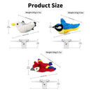Realistic Birds Interactive Cat Toys
