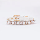 Rhinestone Collar for Cats and Small Dogs
