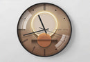 Modern and Gorgeous Glass Wall Clock - view 5