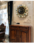 Luxury Metal Hanging Wall Clocks For Decor, ibuyxi.com