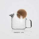 Heat Resistant And Borosilicate Quality Glass Teapot - view 6