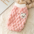 Super Soft Snap Closure Pet Vest
