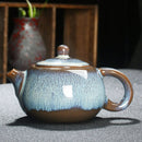 Star Glazed Teapot and Kettle for Tea Lovers, ibuyxi.com