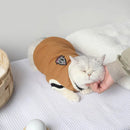 Knitted Fall Sweater Vest Pet Clothes