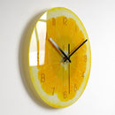 Large Modern Kitchen Thick Wall Clocks, iBuyXi.com