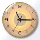 Modern Nordic Wall Clock for Creative Decoration, iBuyXi.com
