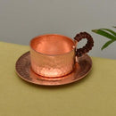 Pure Copper Tea Kettle Handmade Teapot - view 3