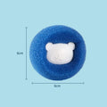 Pet Hair Remover Laundry Dryer Ball