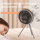 USB Ceiling Fan With Light & Great Cooling - view 9