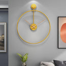 Fashion Creativity Clock For Living Room - view 7