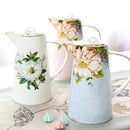 1000ML Porcelain Teapot High Grade Porcelain, ibuyxi.com