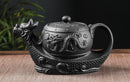 Single Pot Tea Set with Zisha Teaware - view 9