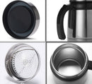 304 Stainless Steel Insulation Mug Travel Essential - view 8