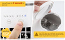 Portable USB Air Cooler Home Office Cooling, ibuyxi.com