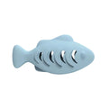 Silicone Fish Cat Treat Dispenser