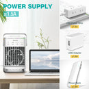 Portable USB Air Cooler Home Office Cooling - view 9