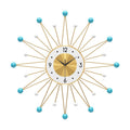 Modern Nordic Minimalist Design Silent Wall Clock - view 6