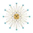 Modern Nordic Minimalist Design Silent Wall Clock - view 6