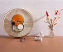 Modern and Gorgeous Glass Wall Clock, ibuyxi.com