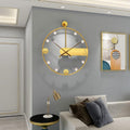 Fashion Creativity Clock For Living Room - view 6
