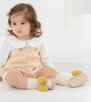 Cute Bow Anti Slip Baby Socks