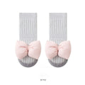 Cute Bow Anti Slip Baby Socks