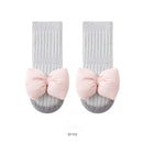 Cute Bow Anti Slip Baby Socks