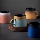 Designer Stoneware And High Value Latte Coffee Mug, ibuyxi.com