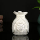 High End Wine Glass Set Style Goblet Metal - view 4